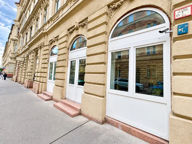 Kiadó kereskedelmi és ipari ingatlan Budapest VII. kerület 57 nm