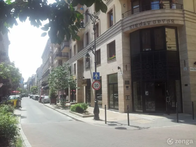 Kiadó lakás Budapest VI. kerület, Nagykörúton belüli terület 34 nm