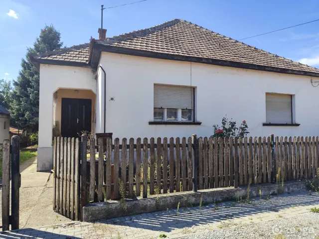 Eladó ház Múcsony 110 nm