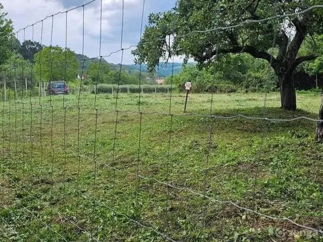 Eladó telek Bonyhád 1100 nm