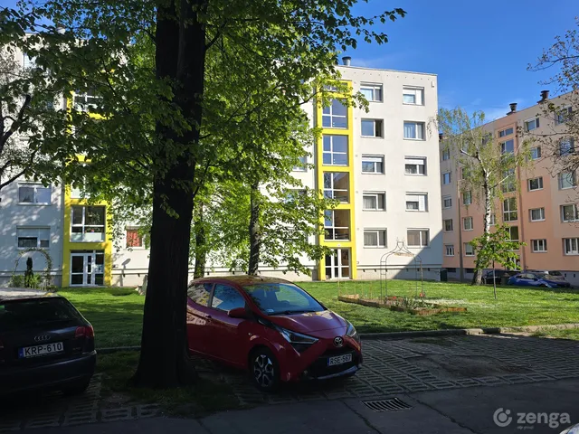 Eladó lakás Sopron, Győrikapu 53 nm
