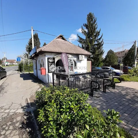 Eladó kereskedelmi és ipari ingatlan Szentendre 29 nm