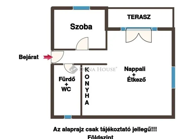 Eladó ház Visegrád 67 nm
