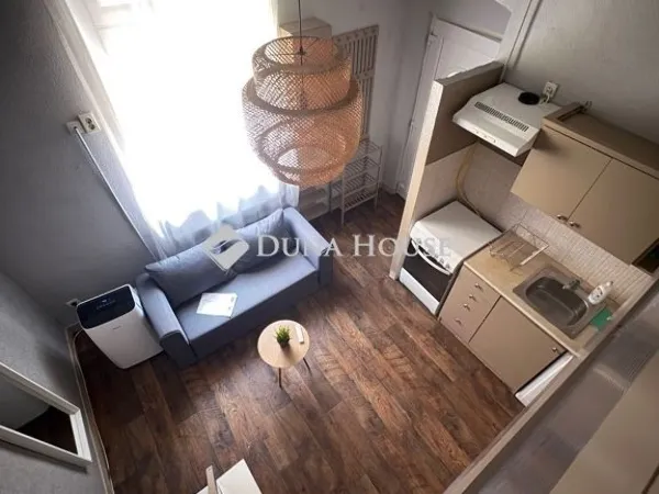 Kiadó lakás Budapest VII. kerület 25 nm