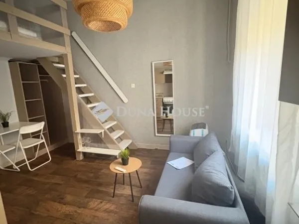 Kiadó lakás Budapest VII. kerület 25 nm
