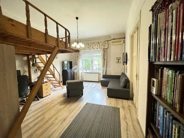 Eladó lakás Budapest XIV. kerület, Törökőr 110 nm