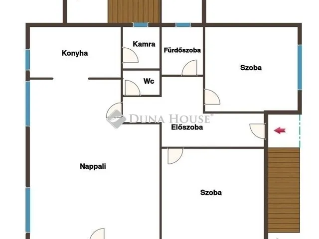 Eladó ház Pomáz 340 nm