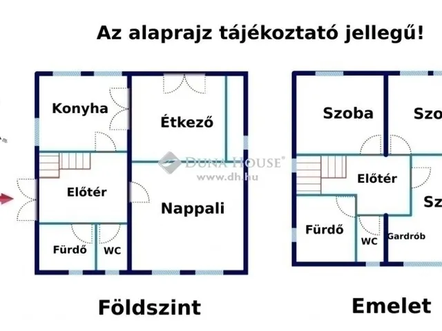 Eladó ház Dunakeszi 298 nm