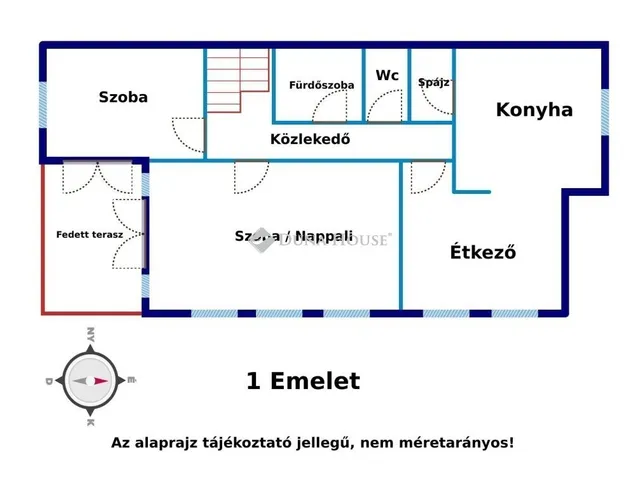 Eladó ház Pomáz 240 nm