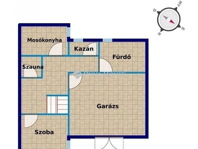 Eladó ház Budapest II. kerület 386 nm