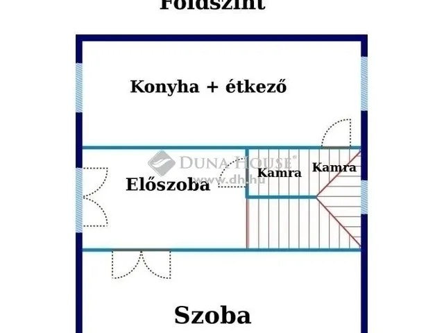 Eladó ház Budapest II. kerület 112 nm