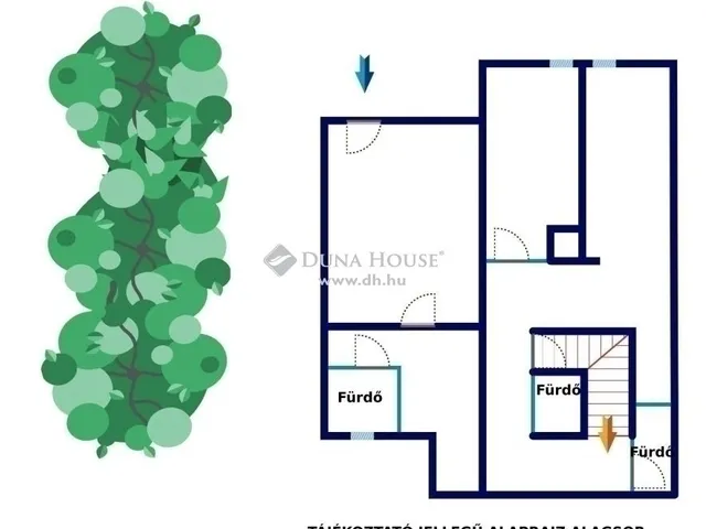 Eladó lakás Budapest II. kerület 116 nm