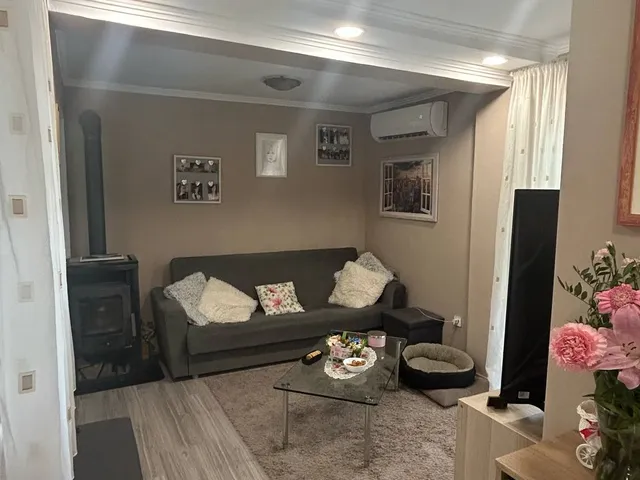 Eladó ház Ráckeve, Kerekzátony-sziget, Nebántsvirág utca 2 73 nm