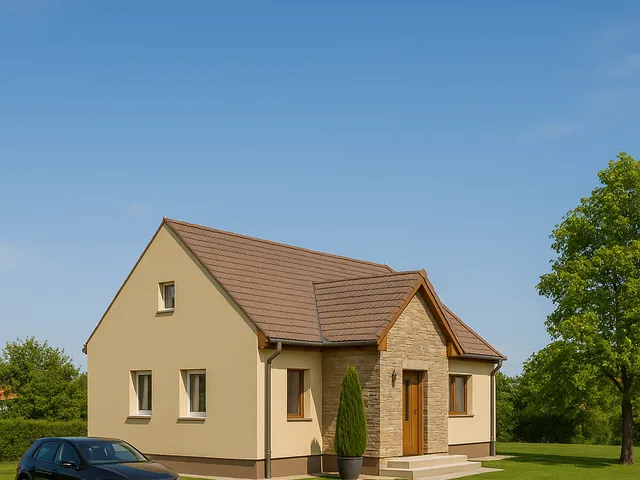 Eladó ház Pilisvörösvár 120 nm