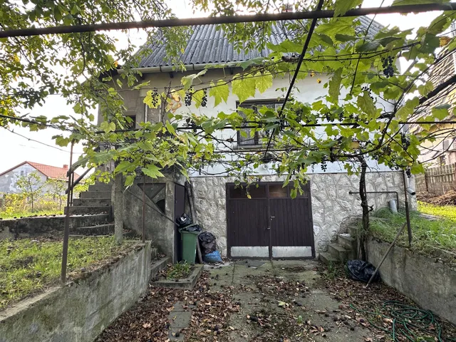 Eladó ház Komárom, Koppánymonostor 55 nm