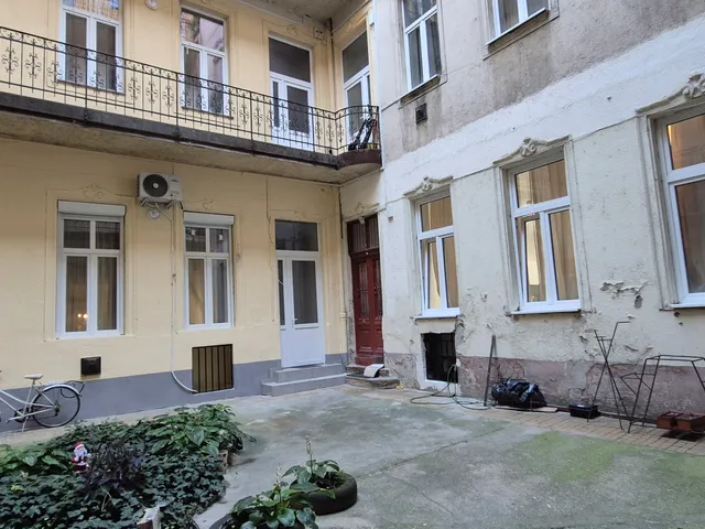 Eladó lakás Budapest VI. kerület, Diplomatanegyed 49 nm