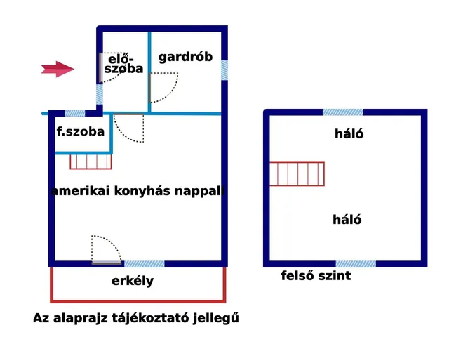 Eladó ház Tata 50 nm