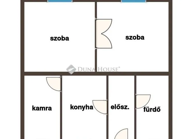 Eladó ház Szob 68 nm