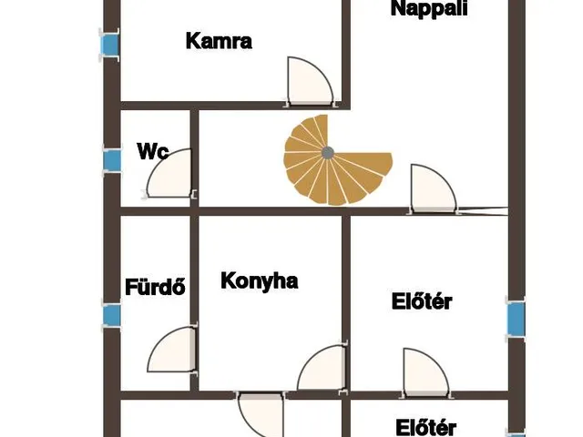 Eladó ház Komárom, Szőny 80 nm