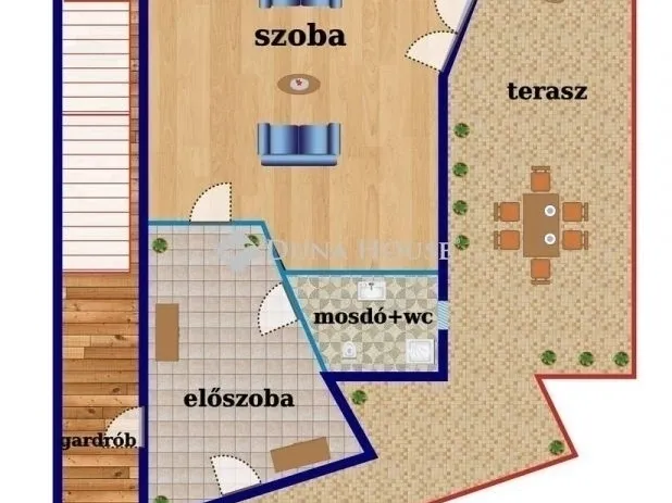 Eladó lakás Szentendre 100 nm