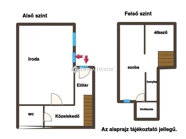 Eladó lakás Budapest VI. kerület 37 nm