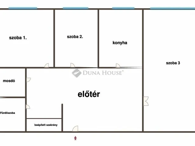 Eladó lakás Budapest IV. kerület 67 nm