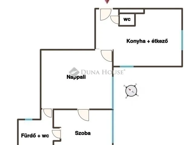 Eladó lakás Budapest XIV. kerület 64 nm