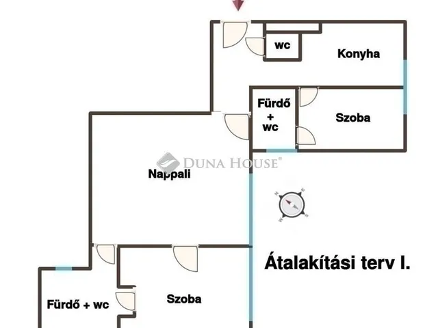 Eladó lakás Budapest XIV. kerület 64 nm