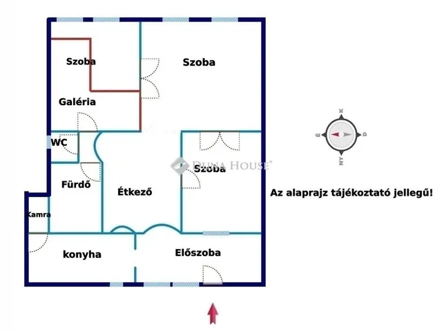 Eladó ház Budapest IV. kerület 101 nm