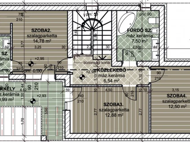 Eladó ház Budapest XVIII. kerület, Újpéteritelep 125 nm