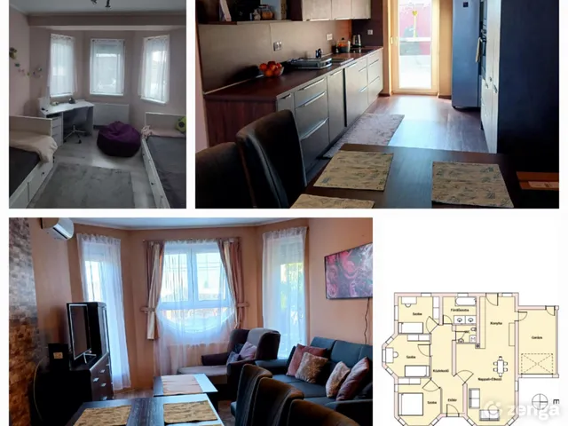 Eladó ház Domaszék 90 nm