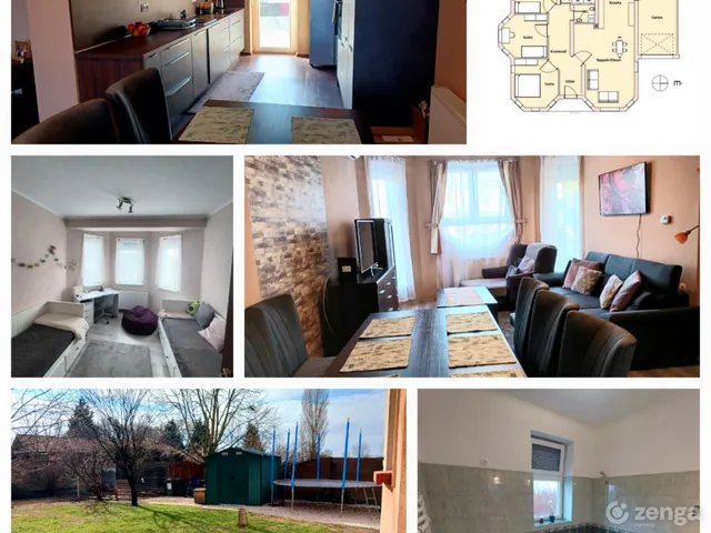 Eladó ház Domaszék 90 nm