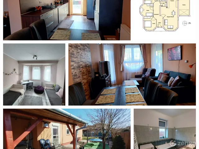 Eladó ház Domaszék 90 nm