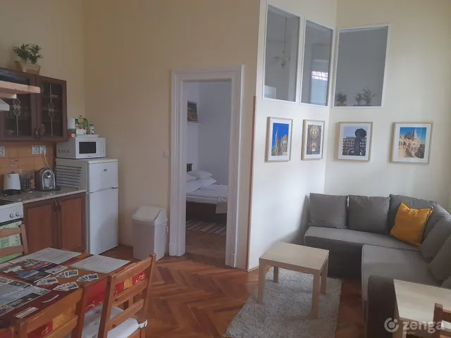 Eladó lakás Budapest VII. kerület, Belső-Erzsébetváros 48 nm