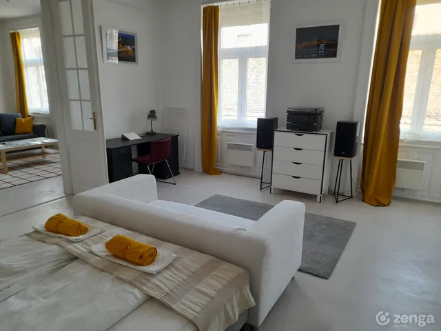 Eladó lakás Budapest VII. kerület, Belső-Erzsébetváros 86 nm