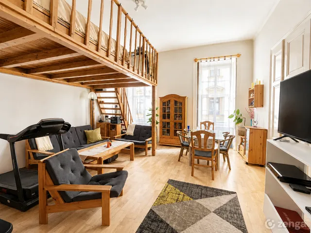 Eladó lakás Budapest IX. kerület, Belső Ferencváros 95 nm
