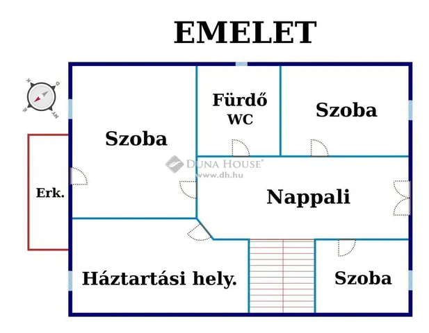 Eladó ház Monorierdő 193 nm