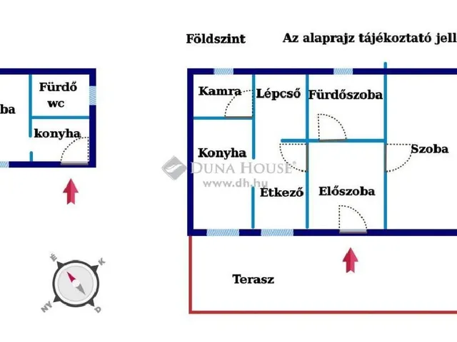 Eladó ház Érd 77 nm