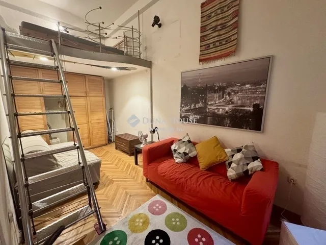 Eladó lakás Budapest VI. kerület 29 nm