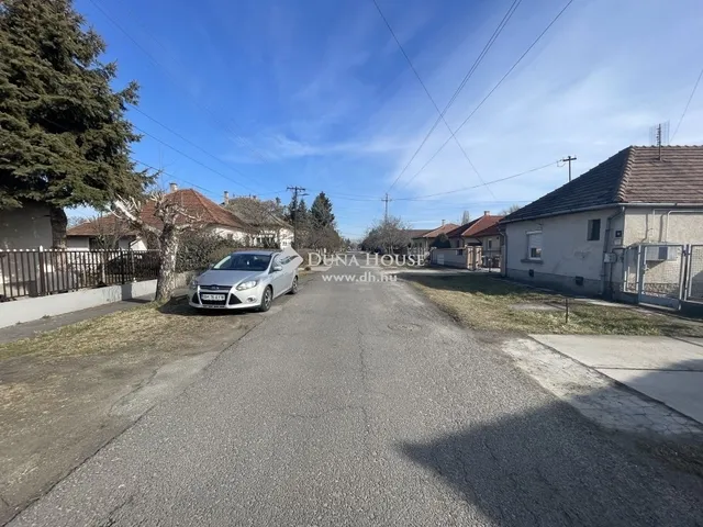 Eladó telek Monor 1103 nm