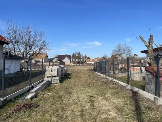 Eladó telek Monor 1103 nm