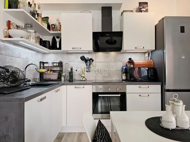 Eladó lakás Budapest XI. kerület 41 nm