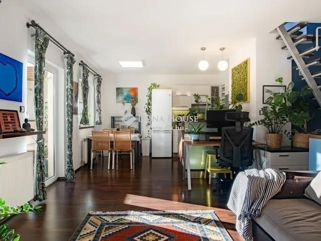 Eladó lakás Budapest I. kerület 60 nm