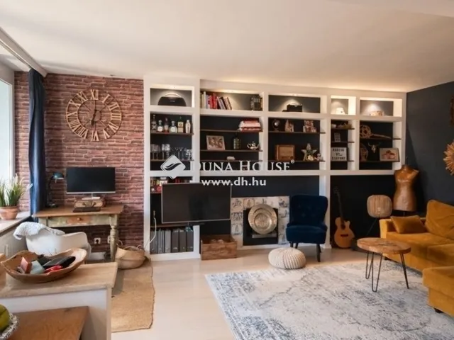 Eladó lakás Budapest II. kerület 60 nm