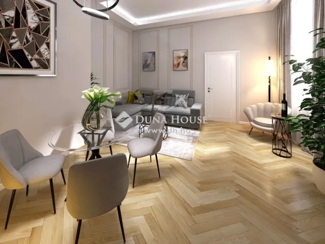 Eladó lakás Budapest V. kerület 60 nm