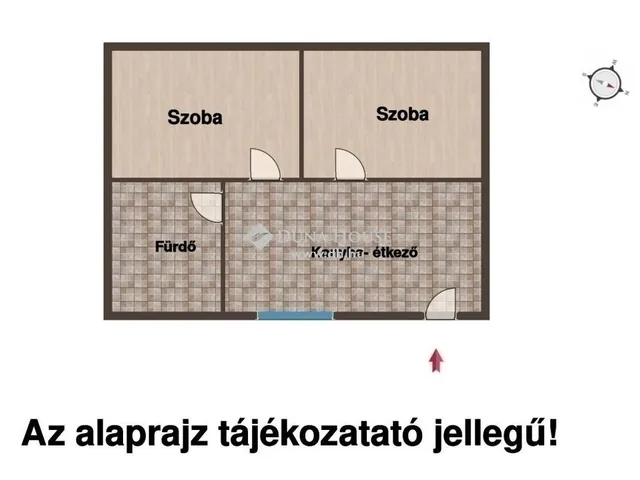 Eladó ház Budapest XVIII. kerület 42 nm