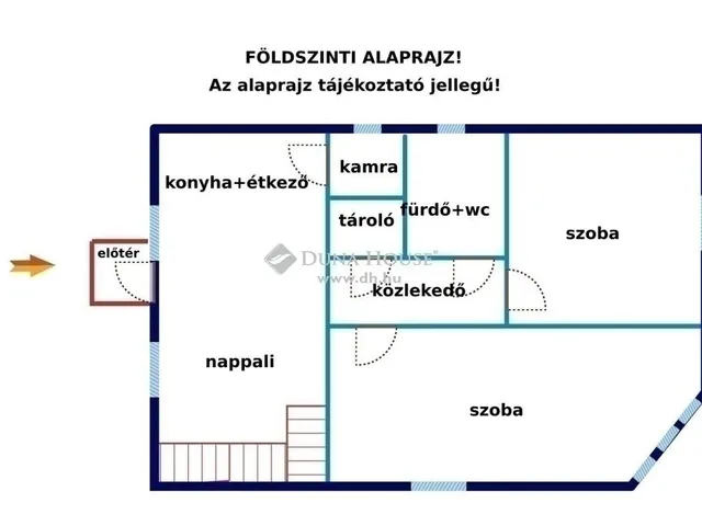Eladó ház Budapest XVIII. kerület 142 nm