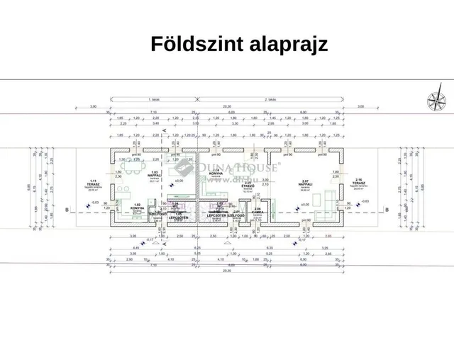 Eladó ház Budaörs 141 nm