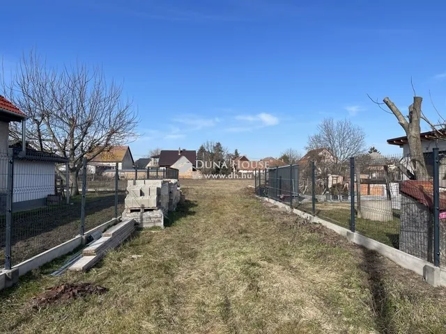 Eladó telek Monor 1103 nm