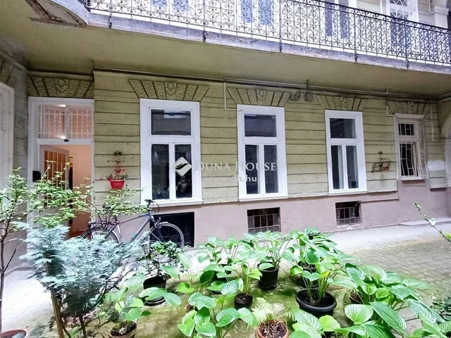 Eladó lakás Budapest VII. kerület 45 nm